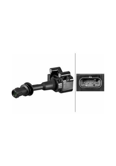 Ateşleme Bobini Opel Astra K 19 22 1.2 12v 3 Silindir F12shr-sht-shl