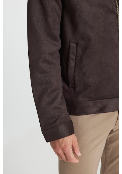 Ac&Co / Altınyıldız Classics Erkek Kahverengı Standart Fit Normal Kesim Dik Yaka Mont Kahverengi Ac&Co / Altınyıldız Classics Erkek Kahverengı Standart Fit Normal Kesim Dik Yaka Mont Kahverengi