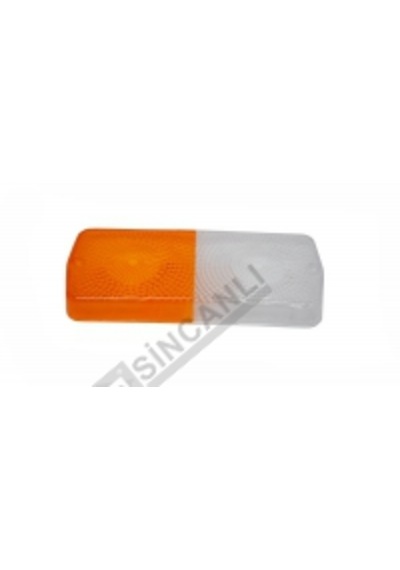 Erkunt 60 /70t/ 80 T Ön Sinyal Camı Sağ - Sol Takım