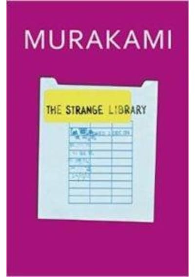 The Strange Library 9781846559211