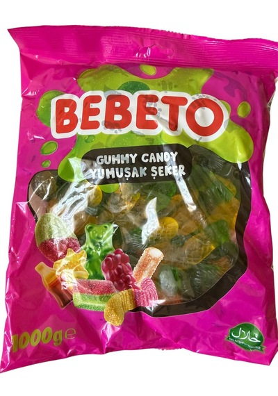Ananas Jelibon 1000 Gr