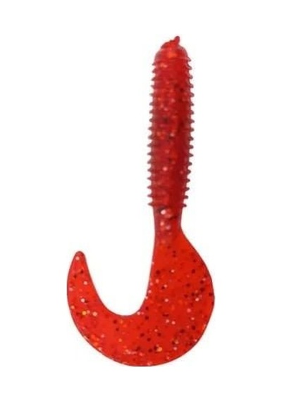 Dft Sasi 6 Cm 2 G İğnesiz R:041 Kırmızı Simli 1/10 -