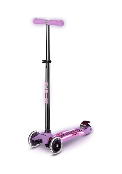 Maxi Micro Deluxe Glow Led Plus Luminous Purple