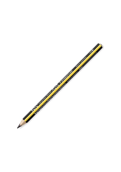 119 Noris Clup Jumbo Hb Kurşun Kalem 103 Ivory