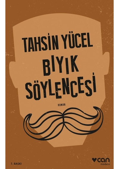 Bıyık Söylencesi - Can Yayınları