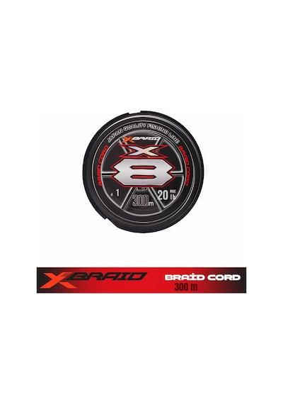 Ygk X035 Braıd Cord Pe X8 150m 6.3kg 0,128mm 0.6 Pe Fluo Green 1pcs