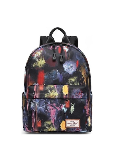 Smart Bags Tuval Unisex Sırt Çantası Smb3224 Tuval Çok Renkli