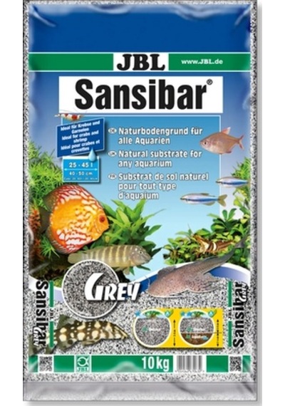 Jbl Sansibar Grey 10 Kg Akvaryum Bitki Kumu