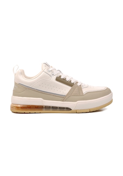United Colors Of Benetton Beyaz Erkek Sneaker Benetton Bnı-10251 M Beyaz