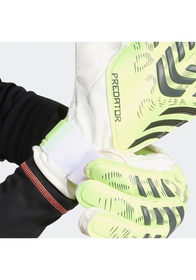 Adidas Predator Training Unisex Yeşil Kaleci Eldiveni Jn5356 Yeşil