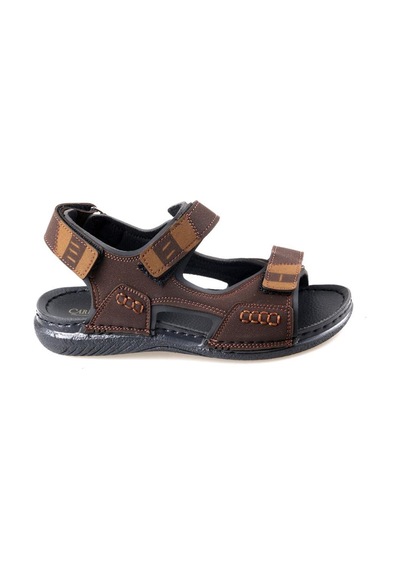 Carla Verde 171241 Orto Pedik Erkek Çocuk Sandalet Lacivert