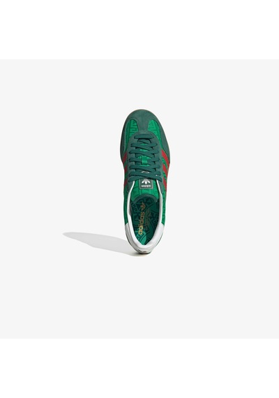 Adidas Gazelle Indoor Kadın Yeşil Spor Ayakkabı Ih9647