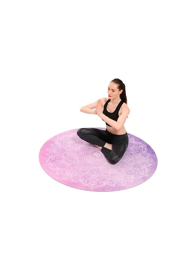 Mithra Moon Yoga Matı Nova Çok Renkli