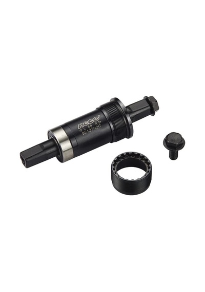 Neco Bisiklet Kaset Orta Yatak Rulmanlı 126mm Kutulu Siyah Ytk-209