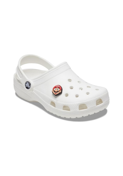 Crocs Jibbits 1 Adet Kırmızı Unisex Trend 001