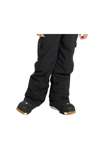 Quıksılver Quiksilver Porter Youth Pt Erkek Çocuk Siyah Snowboard Pantolonu 11793 Siyah
