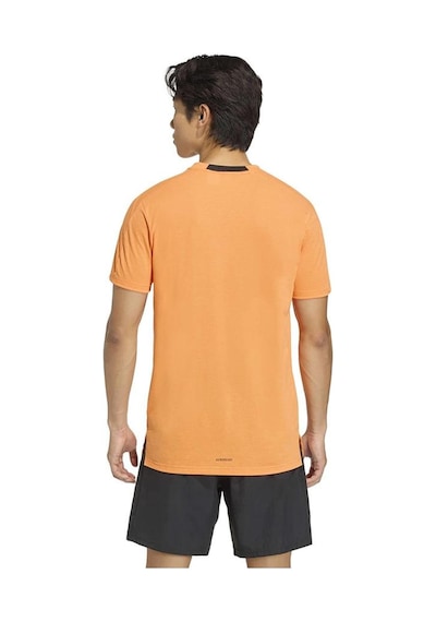 Adidas D4t Tee Turuncu Erkek T-shirt Ka7291