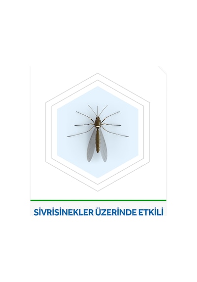 Raid Elekro Likit Cihaz Ve 1 Yedek, 45 Gece (Sivrisineklere Karşı)