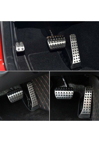 Mercedes C Serisi W202 Otomatik Pedal Seti Geçmeli Tip 1993-2000