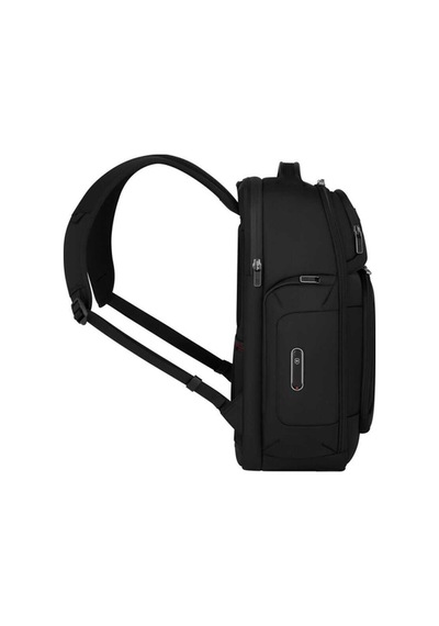 Victorinox 653644 Werks Traveler 7.0 Deluxe Sırt Çantası, Siyah Çok Renkli