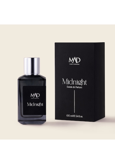 Mad Midnight Unisex Parfüm EDP 100 ML