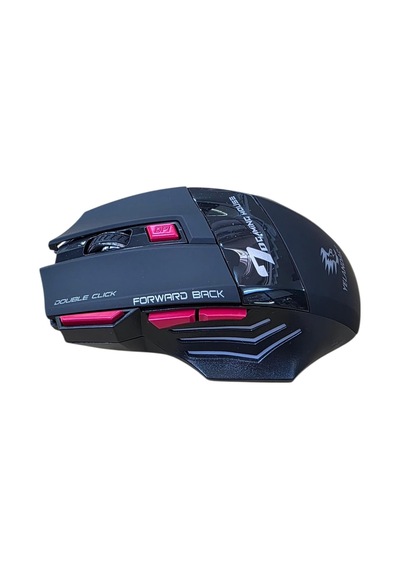 Kablosuz, Şarj Edilebilir 7 Tuşlu Oyuncu Bilgisayar Faresi Q1 - Kablosuz Mouse, Q1 Gaming Mouse Genel