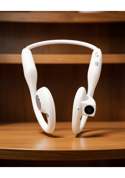 Bluetooth Kulaklık Video Kayıt Özellikli E12kulaklık-2