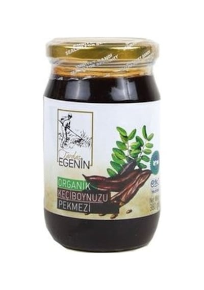 Tardaş Egenin Organik Keçi Boynuzu Pekmezi  380 G
