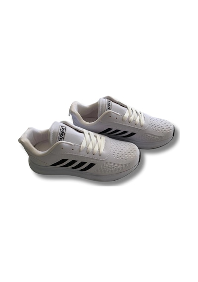 Mayback Unisex Spor Ayakkabı 36-40 Beyaz Beyaz