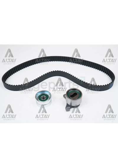 Triger Seti Toyota Corolla 1988-1998 1.3 Krb 2e / 123diş