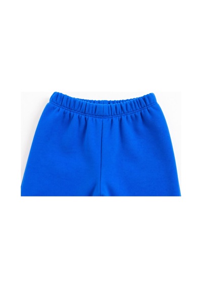 H&c Coolboy H&c %100 Pamuk Penye Bebek Tek Alt Pantalon 0-36 Ay Mavi