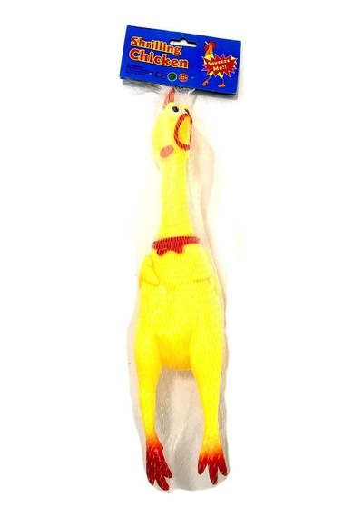 Düdüklü Vinil Horoz 29   CM.