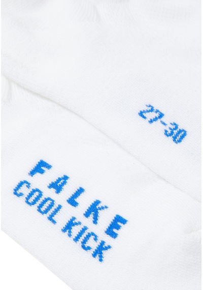 Falke Çocuklar Için Renkli Spor Çorap - Beyaz Klasik 27 - 30