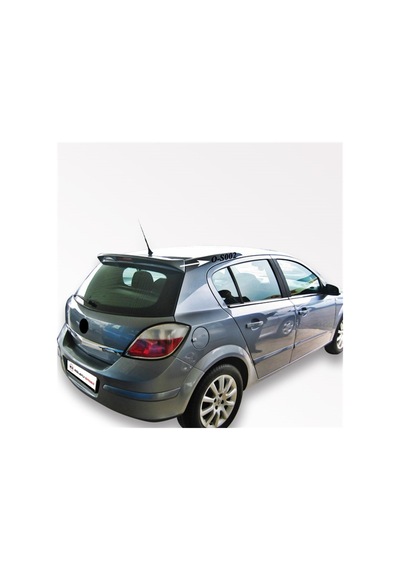 Opel Astra H Spoiler Bagaj Gt Hb 2004 Ve Sonrası Policarbon