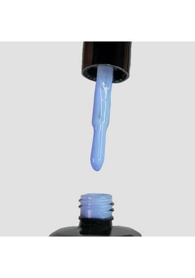Glamour By Mia 167 Bebek Mavisi Kalıcı Oje 15 Ml Hema Free Tpo Free