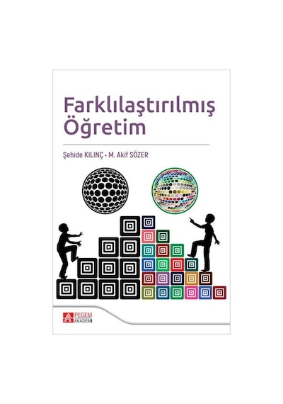 Farklılaştırılmış Öğretim- Pegem Akademi Yayıncılık