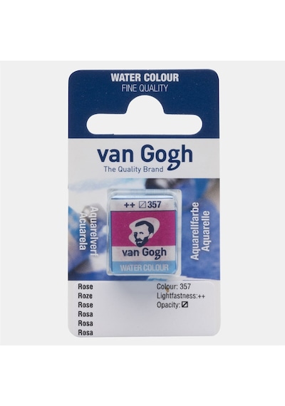Talens Royal Van Gogh 357 Gül Sulu Boya 20863571 P-169980
