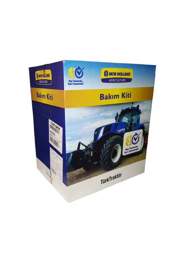 New Holland Cnh Bakım003 3 Silindirli Bakım Kiti Tt Ve 56 Serisi ,