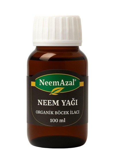 Neemazal Neem Yağı T/s Organik Bitki Bakım Ürünü 100 Ml-1104 Diğer