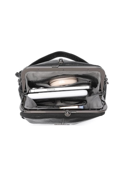 Smart Bags Yıkama Deri Burslu Postacı Kadın Çantası 21-k Barcelona 1903-7 Mint