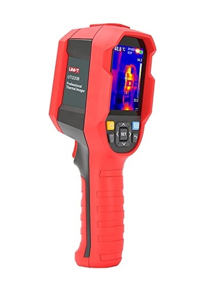 Unı-t Uti260b Thermal Camera Imager 49152pixels 256x192 Ir Resolution Handheld Infrared Camera Thermal Imaging Ip65 2 Me