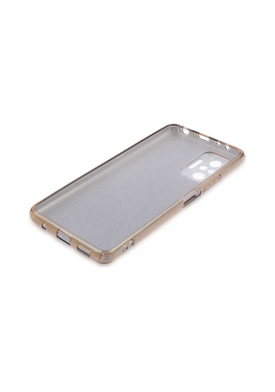 Xiaomi Redmi Note 10 Pro Kılıf Simli Parlak Shining Kapak