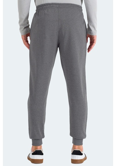Slazenger Mamun Füme Erkek Eşofman Altı