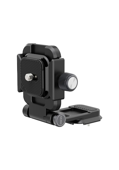 Ulanzi Uka Quick Release Katlanabilir Kamera L-bracket - C023