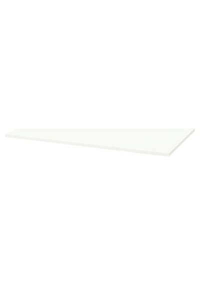 Ikea Trotten Çalışma Masası Tablası, Beyaz, 120x70 Cm Ikea Trotten Çalışma Masası Tablası, Beyaz, 120x70 Cm