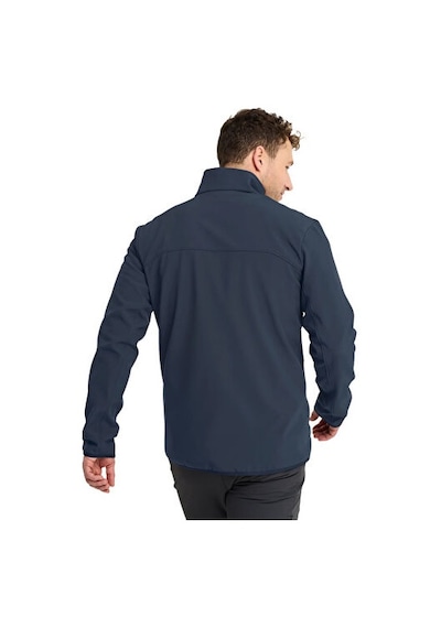 Jack Wolfskin Wıld Wınds Jkt M Erkek Outdoor Ceket A66309-c0412 Lacivert