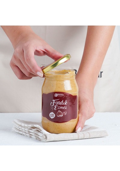 Bulutlar Kuruyemiş Fındık Ezmesi 350 Gr