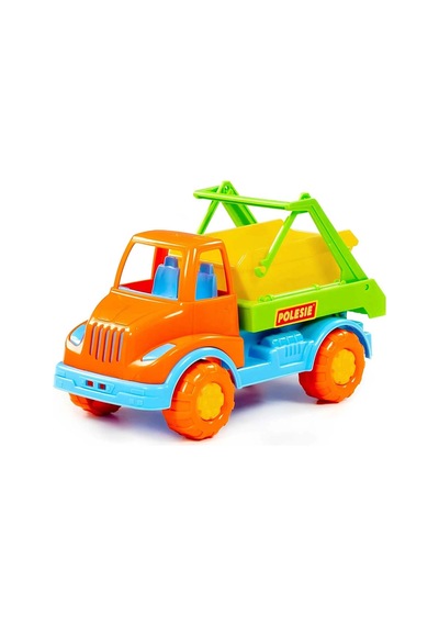 Leon Belediye Aracı 52896