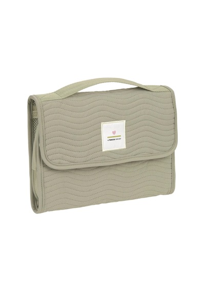 Lassig Changing Pouch Bebek Alt Değiştirme Organizer Xl Mint
