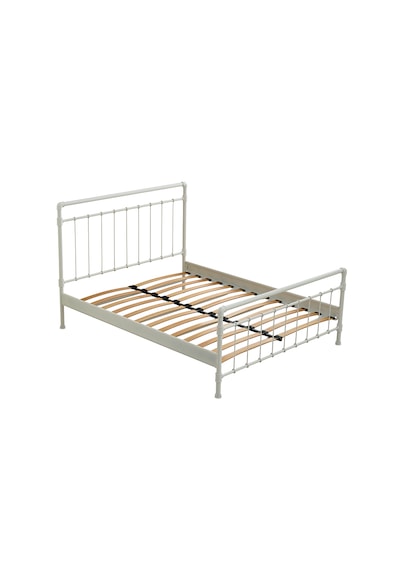 Unimet Odin Metal Karyola - Konik Geçme Konfor Destekli Latalı - 140x190/140x200/160x200/180x200 Unimet Odin Metal Karyola - Konik Geçme Konfor Destekli Latalı - 140x190/140x200/160x200/180x200
